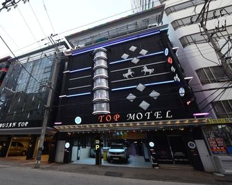 Top Motel - Busan - Building