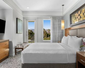 Marriott Desert Springs Villas Ll- 2 Bedroom + 2 Baths + Full Kitchen Sleeps 8 - Palm Desert - Bedroom