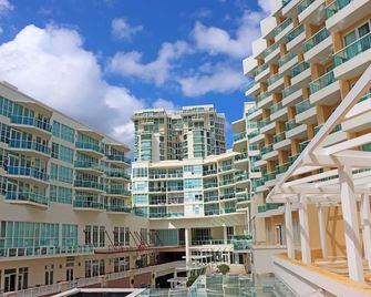 كوستا باهيا هوتل باسيو كاريب - سان جوان - مبنى