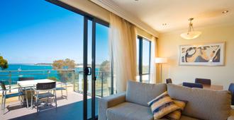 Quality Hotel Bayside Geelong - Geelong - Oturma odası