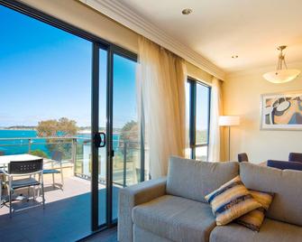 Quality Hotel Bayside Geelong - Geelong - Huiskamer