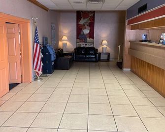 Extend a Suites - אל פאסו - לובי