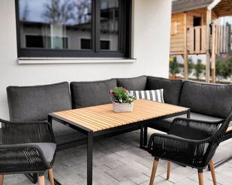 Mk Appartements - Bad Abbach - Innenhof