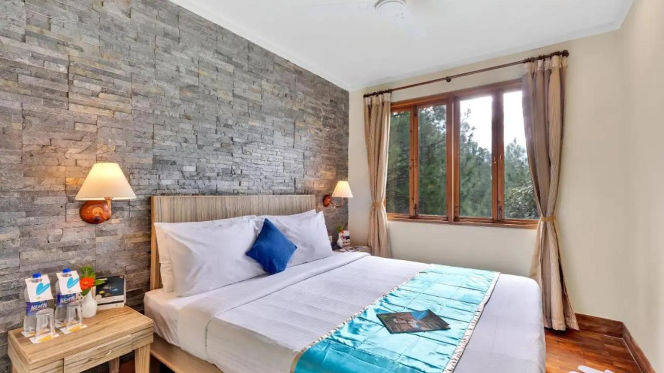 Club Mahindra Binsar Valley