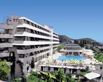 Drita Hotel - Mahmutlar - Building