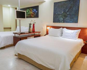 Plazamar Pacifico Hotel - Buenaventura - Habitación