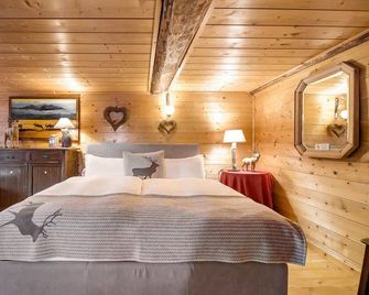 B&B Chalet Dei Fiori - Bedretto - Habitación