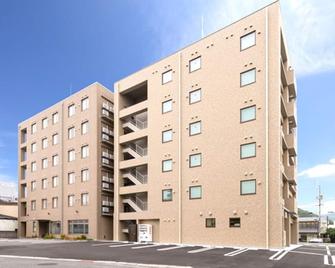 no smoke single room / Anan Tokushima - Anan - Edificio