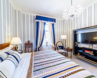 Suter Palace Heritage Boutique Hotel - Bucharest - Bedroom