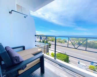 Minimi Inn-Sailrock Beach House - Hengchun Township - Balcony
