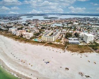 Sunset Vistas 404n - Saint Pete Beach - Pláž