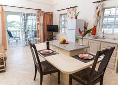 Bayside Villa St. Lucia - Castries - Dining room