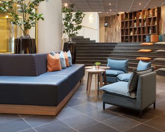 Scandic Sørlandet - Kristiansand - Oleskelutila