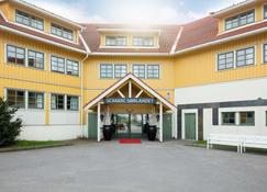 Scandic Sørlandet - Kristiansand - Rakennus