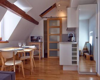 Very nice studio - Lille center - Lille - Salle à manger