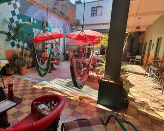 Hierba De Conejo Hostel - Oaxaca de Juárez