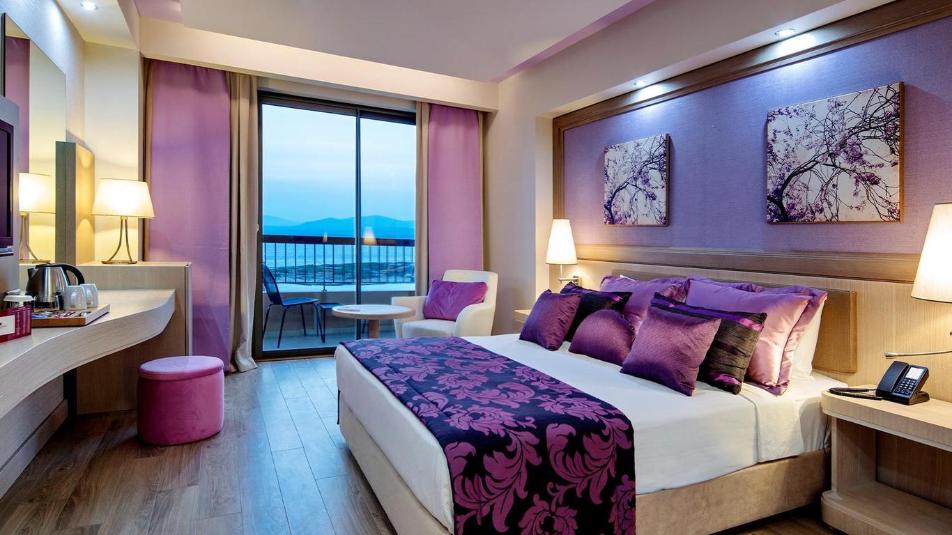 Royal Teos Thermal Resort Clinic & Spa - Halal Hotel
