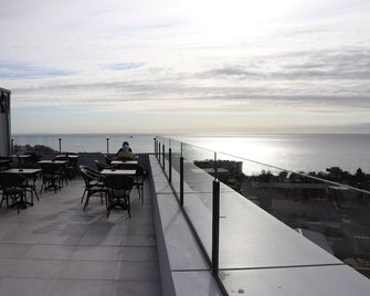 Des'otel - Tekirdag - Balcony