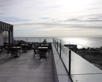 Des'otel - Текірдаг - Балкон