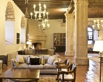 Parador De Siguenza - Sigüenza - Salon