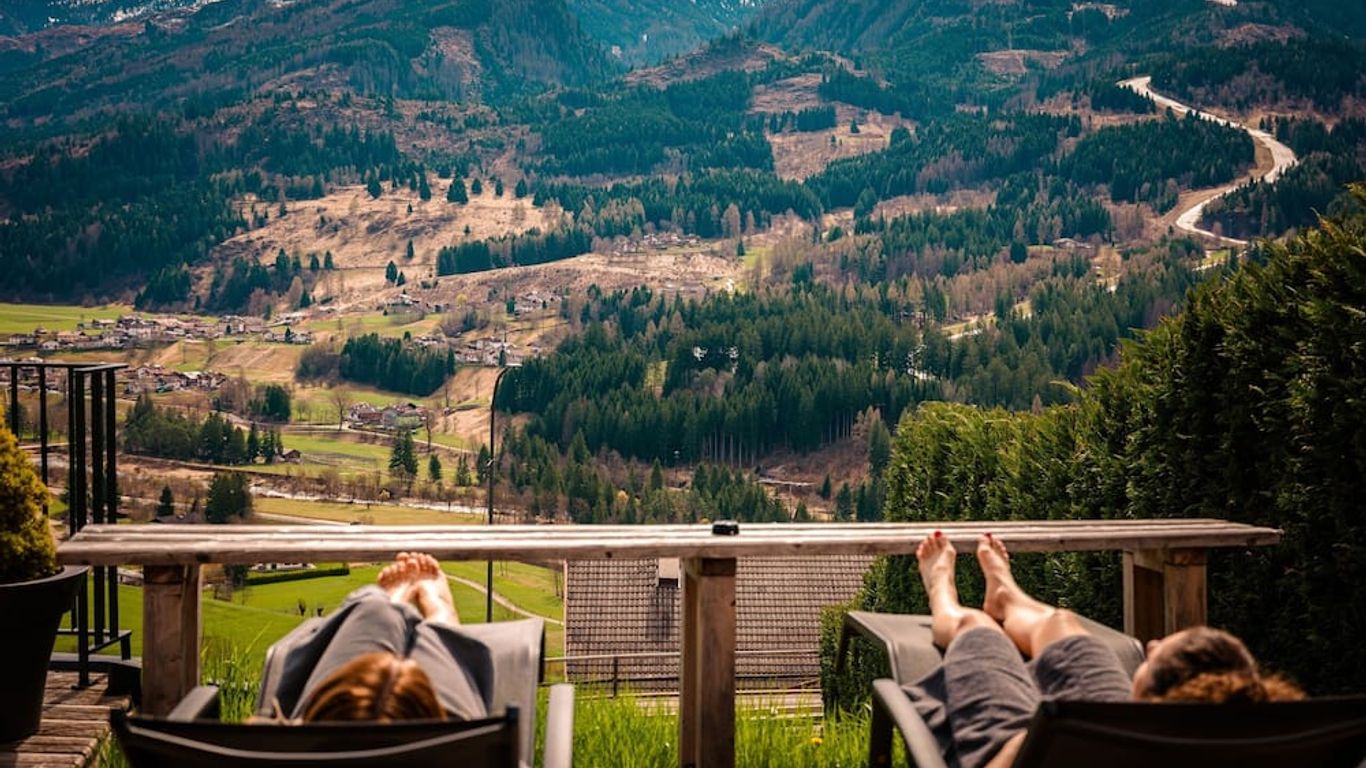 La Roccia Wellness Hotel