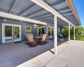 10 Mi to Dtwn Phoenix: Home w/ Private Pool! - Phoenix - Innenhof