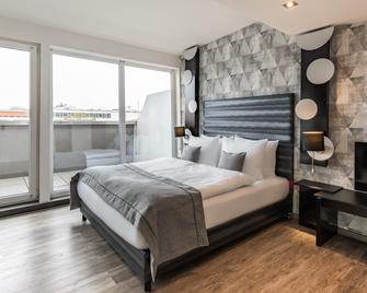 Garner Hotel Bremen City By IHG - ברמן - חדר שינה