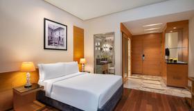 Radisson Blu Marina Hotel Connaught Place - New Delhi - Bedroom