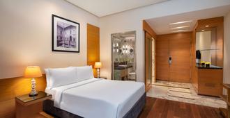 Radisson Blu Marina Hotel Connaught Place - ניו דלהי - חדר שינה