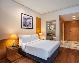 Radisson Blu Marina Hotel Connaught Place - New Delhi - Bedroom