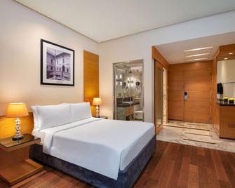 Radisson Blu Marina Hotel Connaught Place - ניו דלהי - חדר שינה