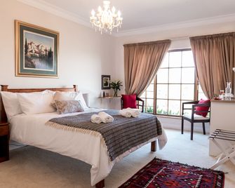 Moncrieff Manor - Knysna - Bedroom