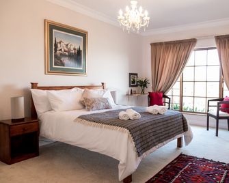 Moncrieff Manor - Knysna - Schlafzimmer