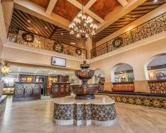 Hilton St. Augustine Historic Bayfront - St. Augustine - Lobi