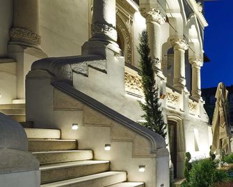 La Boheme Boutique Casa Soare - Bukarest - Bygning