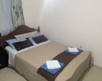Pasianna Hotel Apartments - Larnaca - Bedroom