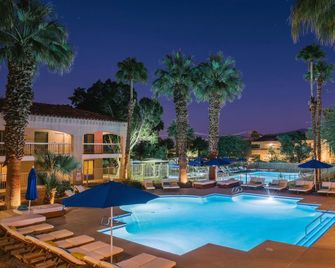 Ivy Palm Resort and Spa - Palm Springs - Uima-allas