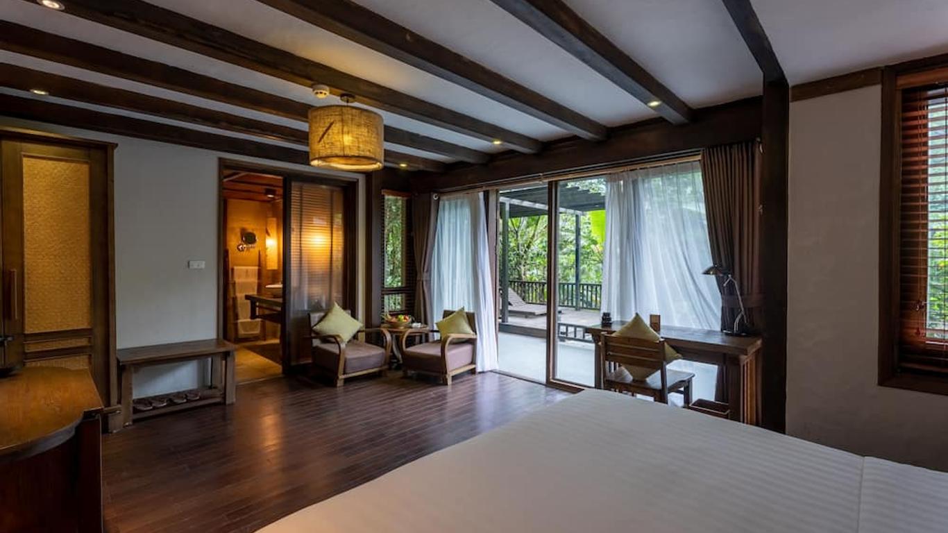 Melia Ba Vi Mountain Retreat