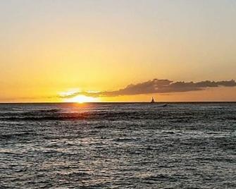 Ocean-View Studio, Steps From Beaches In Sunny Poipu - Koloa - Beach