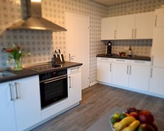 Vacation home in the North Saarland between Trier and Saarbrücken House 'Liesel' - Lebach - Kuchnia