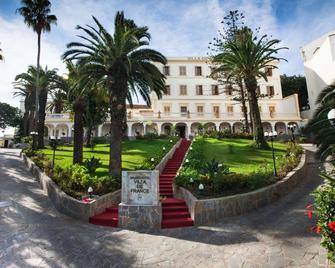 Grand Hotel Villa de France - แทนเจียร์ - อาคาร
