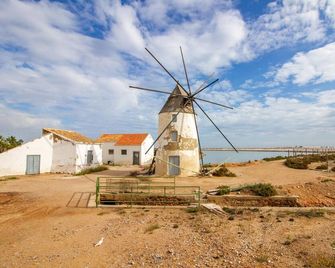 2 Bedroom Cozy Apartment In San Pedro Del Pinatar - San Pedro del Pinatar - Buiten zicht