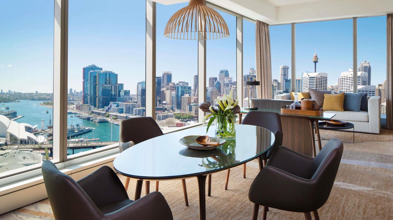 Sofitel Sydney Darling Harbour
