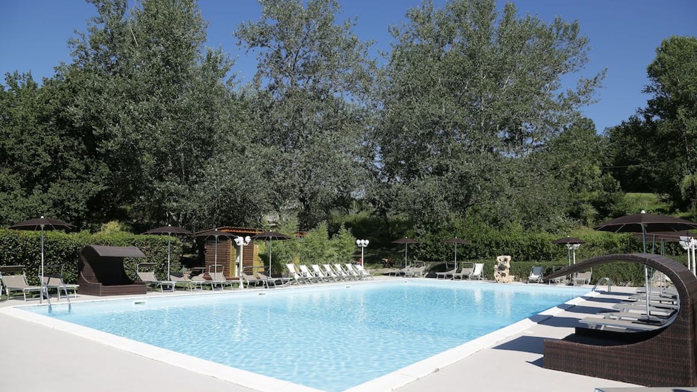 Valle Dell'Aquila Country House