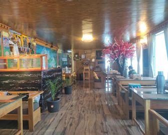 Hotel Amala - Tawang - Restaurant