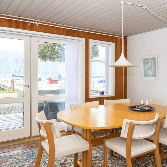 4 star holiday home in Ebeltoft-By Traum – Ebeltoft