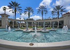 Excellent 7 Bedroom Eir Vacation Villa - Private Pool - Kissimmee - Piscina