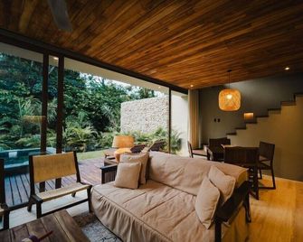 Naio Hotel & Villas - Palomino - Living room