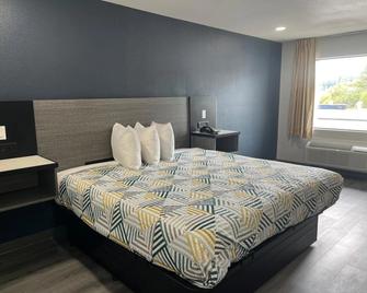 OYO Hotel Vicksburg Southeast - Vicksburg - Спальня