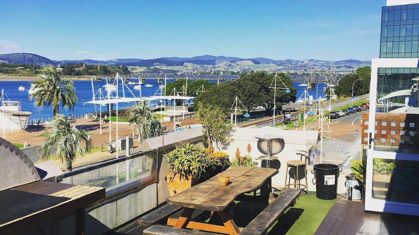 Harbourside City Backpackers